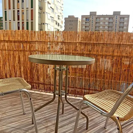 Hola Apartment Gandia